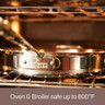 All-Clad - 8 QT Copper Core Stock Pot - 6508 SS
