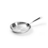 All-Clad - 8" d5 Brushed Stainless Skillet - BD55108