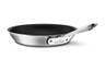 All-Clad - 10" d5 Brushed Stainless Nonstick Skillet - BD55110NSR2