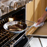 All-Clad - 12" d5 Brushed Stainless Skillet
