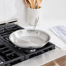 All-Clad - 12" d5 Brushed Stainless Skillet
