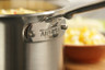 All-Clad - 2 QT d5 Brushed Stainless Saucepan with Lid - BD55202