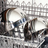 All-Clad - 3 Pc Stainless Steel Mixing Bowl Set - MBSET