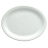 World Tableware - Bright White Platter 13 1/8" - 840530N18
