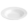 Hamelin - White Melamine Soup/Pasta Plate 9" - 10311