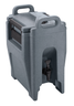 Cambro - Ultra Camtainers® 2.75 Gallon Granite Gray Insulated Beverage Dispenser