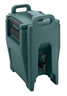 Cambro - Ultra Camtainers® 2.75 Gallon Granite Green Insulated Beverage Dispenser