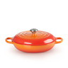 Le Creuset - 3.5 L (3.7 QT) Flame Braiser
