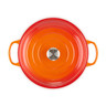 Le Creuset - 3.5 L (3.7 QT) Flame Braiser