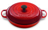 Le Creuset - 4.7 L (5 QT) Cherry Braiser