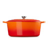 Le Creuset - 13.9 L (16.5 QT) Flame Goose Pot