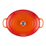 Le Creuset - 13.9 L (16.5 QT) Flame Goose Pot