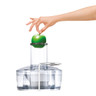 Breville - The Juice Fountain Cold - BJE430SIL1BCA1