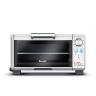 Breville - The Mini Smart Toaster Oven - BOV450BSS1BCA1