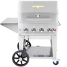 Crown Verity - 30" Propane BBQ 64,500 BTUH