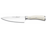 Wusthof - 6" Classic Ikon Creme Chef Knife - 4596-0-16