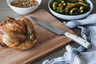 Wusthof - 8" Classic Ikon Creme Carving Knife