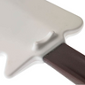 Mercer Culinary - 10" High Heat Silicone Scraper Spatula