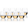 Riedel - Chardonnay / White Wine Lovers Set  (16pc)