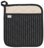 Now Designs - Black Pinstripe 8" Pot Holder