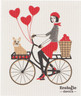 Now Designs - Tour De Paris Sponge Cloth