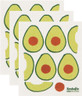 Now Designs - Avocado Sponge Cloth