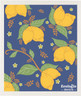 Now Designs - Provencal Lemons Sponge Cloth