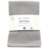 Now Designs - London Gray 16" x 19" Barmop Towel