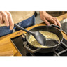 Staub - Black Silicone Wok Turner