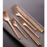 Zwilling - Minimale 24 Pc Vintage Rose Gold Flatware Set