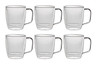 Zwilling - Henckels Cafe Roma Coffee Mug 355 ML 6 PC Set