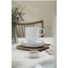 Staub - White 16oz 4 Pc Ceramic Mugs - 1021466