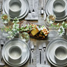 Staub - White Truffle 12 Pc Dinnerware Set - 1021452