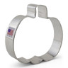 Ann Clark Cookie Cutters - Large 5" Pumpkin Cookie Cutter
