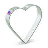 Ann Clark Cookie Cutters - Large 5" Heart Cookie Cutter