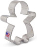 Ann Clark Cookie Cutters - 3.75" Gingerbread Girl Cookie Cutter