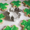 Ann Clark Cookie Cutters - 2.75" Shamrock Cookie Cutter