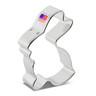 Ann Clark Cookie Cutters - 3.25" Sitting Rabbit Cookie Cutter