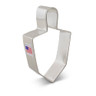 Ann Clark Cookie Cutters - 4.5" Dreidel Cookie Cutter