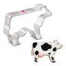 Ann Clark Cookie Cutters - 3.5" Cow Cookie Cutter