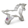 Ann Clark Cookie Cutters - 4.5" Unicorn Cookie Cutter