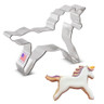 Ann Clark Cookie Cutters - 4.5" Unicorn Cookie Cutter