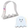 Ann Clark Cookie Cutters - 3" Tulip / Cute Ghost Cookie Cutter