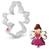 Ann Clark Cookie Cutters - Fairy Cookie Cutter