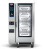 Rational iCombi Pro - Combi Oven with Advanced Virtual Cooking Assistant - 20 Full-Sized Pans