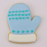 Ann Clark Cookie Cutters - Mitten Cookie Cutter