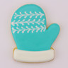 Ann Clark Cookie Cutters - Mitten Cookie Cutter