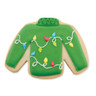 Ann Clark Cookie Cutters - Sweater Cookie Cutter