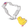 Ann Clark Cookie Cutters - Chick Cookie Cutter