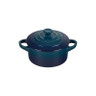 Le Creuset - .24 L (0.25 QT) Agave Mini Round Cocotte